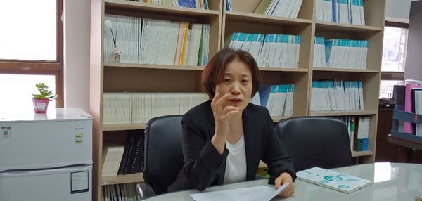 박혜경 한국의약품정책연구소장