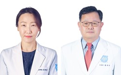 ▲(왼쪽부터) 박혜연, 김지수 교수 (제공: 분당서울대병원)