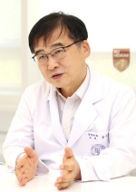 ▲ 고대구로병원 감염내과 김우주 교수