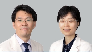 ▲(왼쪽부터) 류승호, 장유수 교수 (사진 제공=강북삼성병원)