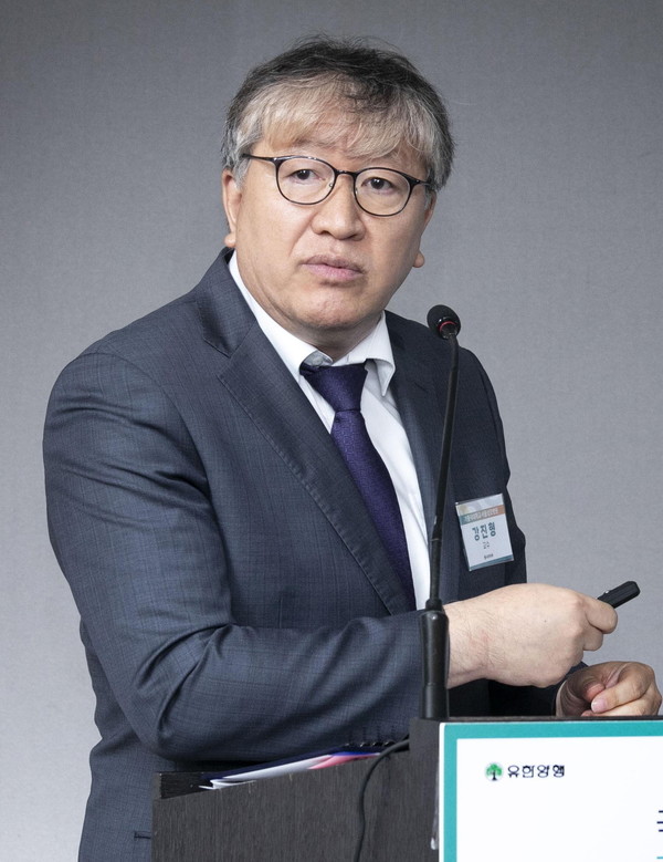 가톨릭대학교 서울성모병원 종양내과 강진형 교수