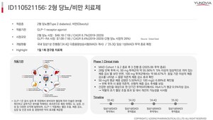 [Preview 2026][일동제약]경구비만 기술이전·항암신약 허가임상 분기점 - 뉴스 썸네일 이미지
