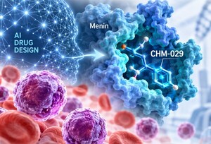 AI 설계 메닌 저해제 CHM-029 첫 투약...24개월 내 임상 진입 - 뉴스 썸네일 이미지